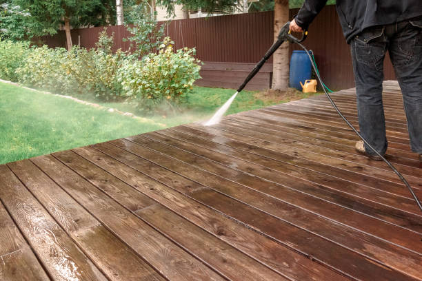 Best Building Exterior Pressure Washing in Marion, IA